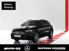 Bild des Angebotes Mercedes-Benz GLA 180 AMGNIGHT AHK DISTRONIC 360° SOUND