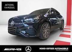 Bild des Angebotes Mercedes-Benz GLA 180 AMGNIGHT AHK DISTRONIC 360° SOUND