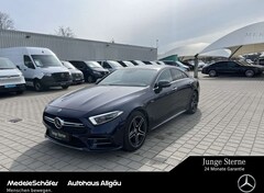 Bild des Angebotes Mercedes-Benz CLS 53 AMG CLS 53 AMG 4M+ SHD HUD Memo PerfAGA Dist AHK 360