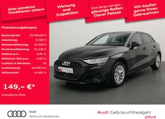 Bild des Angebotes Audi A3 Sportback S-TRON LED PDC CARPLAY NAVI ACC SHZ