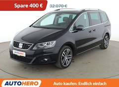 Bild des Angebotes SEAT Alhambra 1.4 TSI FR-Line  Aut.*NAV*XENON*ACC*PDC*SHZ*ALU*