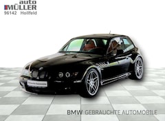 Bild des Angebotes BMW Z3 Coupe 3.0i HiFi GSD el. Sitze Klima Shz