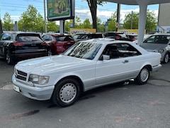 Bild des Angebotes Mercedes-Benz 560 SEC C126 Leder/ Schiebedach/ Sitzheizung