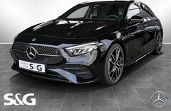Bild des Angebotes Mercedes-Benz A 200 AMG MBUX+RüKam+LED+AHK+Night+19+Totwinkel