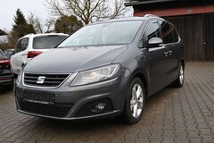 Bild des Angebotes SEAT Alhambra Style Plus/Pano/7Sitz/AHK/Xenon/Stdhzg
