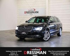 Bild des Angebotes Skoda Superb DSG 2.0 TSI Elegance LEDER XENON DAB
