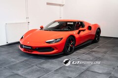 Bild des Angebotes Ferrari 296 GTB GTB Rosso Scuderia Racing Seat Lift 19%