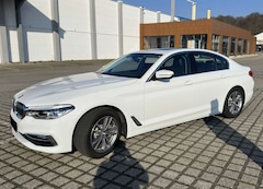 Bild des Angebotes BMW 525 525 d Luxury Line