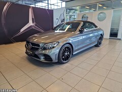 Bild des Angebotes Mercedes-Benz C 220 d AMG Night. AHK. Ambiente 360° Distronic
