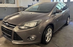 Bild des Angebotes Ford Focus Focus Turnier Turnier 1.6 EcoBoost Start-Stopp-Sy
