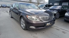 Bild des Angebotes Lexus LS 460 Premium*ACC*Kühlschrank*DVD*Scheckheft