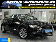 Bild des Angebotes Audi Cabriolet A3 1.6 TDI attraction, Navi, Bi-Xenon