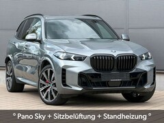 Bild des Angebotes BMW X5 40d M Sport Pro*PanoSky*22"*ACC*AHK*Masssage