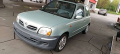 Bild des Angebotes Nissan Micra Basis,2Hand,kupplung und bremsen neu