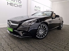 Bild des Angebotes Mercedes-Benz SLC 300 AMG Line, COMAND, LED, AIRSCARF