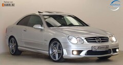 Bild des Angebotes Mercedes-Benz CLK 63 AMG 6.2 481PS 7G Coupe ACC H&K KEYLESS