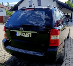 Bild des Angebotes Kia Carnival Carnival 2.9 CRDi DPF Aut. EX