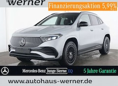 Bild des Angebotes Mercedes-Benz EQA 350 4M AMG-ADVAN NIGHT PANO FAP 360° 20" VZA