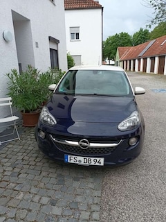 Opel Adam 120 Jahre