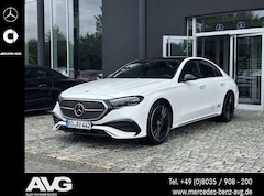 Bild des Angebotes Mercedes-Benz E 220 E 220 d AMG Night Edition Burmester® Pano 360°