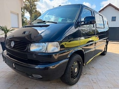 Bild des Angebotes VW T4 Multivan 2.8 V6+LPG Gas+Navi+Standh+7 Sitze