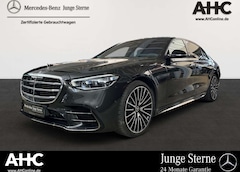 Bild des Angebotes Mercedes-Benz S 350 d 4M lang AMG HUD 3D Standhzg Chauffeur