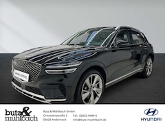 Bild des Angebotes Genesis GV70 Luxus 4WD AD El. Panodach Memory Sitze LED ACC El.