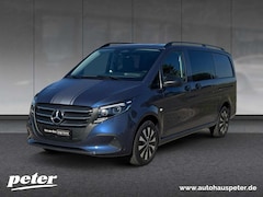 Bild des Angebotes Mercedes-Benz Vito 124 CDI 4x4 Mixto LED+9GT+AHK+STHZG+DISTR