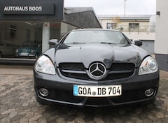 Bild des Angebotes Mercedes-Benz SLK 200 Kompressor Automatik