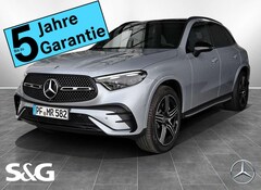 Bild des Angebotes Mercedes-Benz GLC 300 d 4M AMG MBUX+360°+DIG-LED+Pano+AHK+Nigh