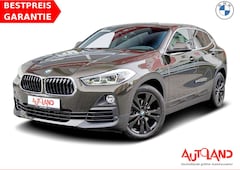 Bild des Angebotes BMW X2 sDrive 18 d Advantage Plus LED Navi Tempomat