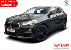 Bild des Angebotes BMW X2 sDrive 18 d Advantage Plus LED Navi Tempomat