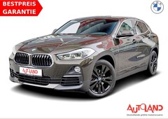 Bild des Angebotes BMW X2 sDrive 18 d Advantage Plus LED Navi Tempomat