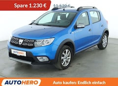 Bild des Angebotes Dacia Sandero 0.9 TCe Stepway Anniversary *NAVI*CAM*TEMPO*ALU*