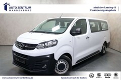 Bild des Angebotes Opel Vivaro Kombi 9-Sitzer LANG L3 PDC KLIMA USB