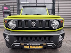 Bild des Angebotes Suzuki Jimny *DEUTSCHES AUTO*GARANTIE*KLIMA*