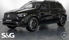 Bild des Angebotes Mercedes-Benz GLE 53 AMG Hybrid 4M AMG MBUX+360°+M-LED+AHK+HUD
