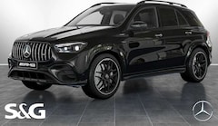 Bild des Angebotes Mercedes-Benz GLE 53 AMG Hybrid 4M AMG MBUX+360°+M-LED+AHK+HUD
