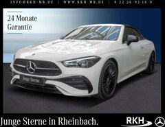 Bild des Angebotes Mercedes-Benz CLE 200 CLE 200 Cabrio AMG Line Night/360°/Distr./Memory