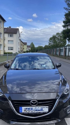 Bild des Angebotes Mazda 3 2.2 MZR-CD Automatik Exclusive Line