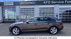 Bild des Angebotes Audi A4 Avant sport, 1.Hand,Xenon,Navi,Standheizung