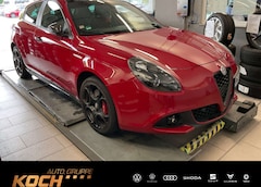 Alfa Romeo Giulietta 1.4 TB 16V Sprint Navi Sitzheizung