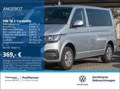 Bild des Angebotes VW T6.1 Caravelle DSG 8-SITZE NAVI CLIMATRONIC