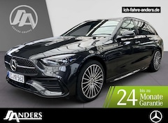 Bild des Angebotes Mercedes-Benz C 300 de T +AMG+SHZ+KeyLess+Edi.+AHK+Night+SpurW