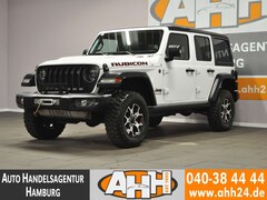 Bild des Angebotes Jeep Wrangler UNLIMITED 2.2 CRDi RUBICON WINDE|KAM|1H