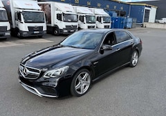 Bild des Angebotes Mercedes-Benz E 63 AMG E -Klasse Lim. Prins LPG Gasanlage