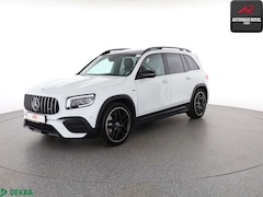 Bild des Angebotes Mercedes-Benz GLB 35 AMG GLB 35 AMG 4M BURMESTER,MULTIBEAM,HEADUP,KEYLESS