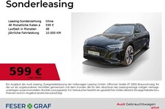 Bild des Angebotes Audi Q8 e-tron 50 edt. S line /Matrix/Pano/B&O/ACC/TV/AHK