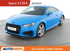 Bild des Angebotes Audi TT 45 TFSI *XENON*NAVI*TEMPO*SHZ*PDC*S LINE*