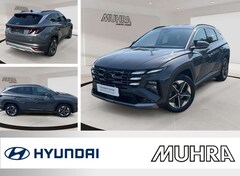 Bild des Angebotes Hyundai TUCSON 1.6 CRDi 48V TREND DCT 4WD LED NAVI 18"LM
